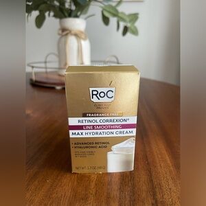 NEW!! RoC Retinol Correxion Max Hydration Cream